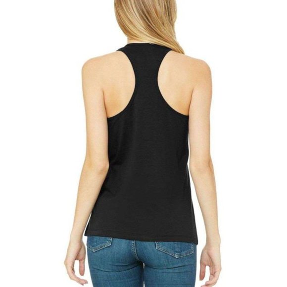 420 Rasta Racerback - Picture 3 of 4